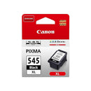 Authentic Canon Printer Ink - PG-545XL High Capacity Black Ink Cartridge (15ML)