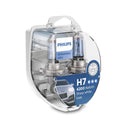 Philips WhiteVision Ultra H7 Car Headlight Bulbs - Pack of Two