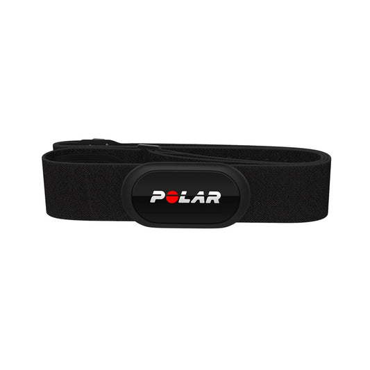 Polar H10 Heart Rate Monitor - ANT+ and Bluetooth - Waterproof HR Sensor with Chest Strap and Built-in Memory