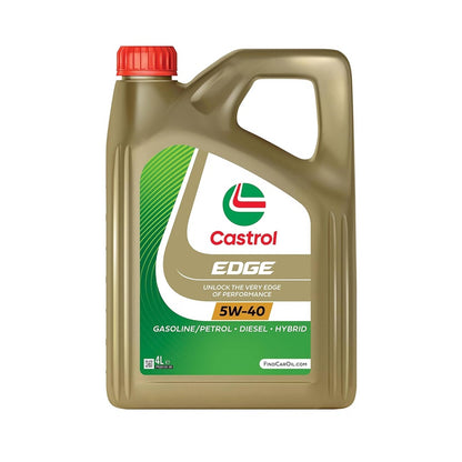 Castrol EDGE 5W-40 Car Engine Oil