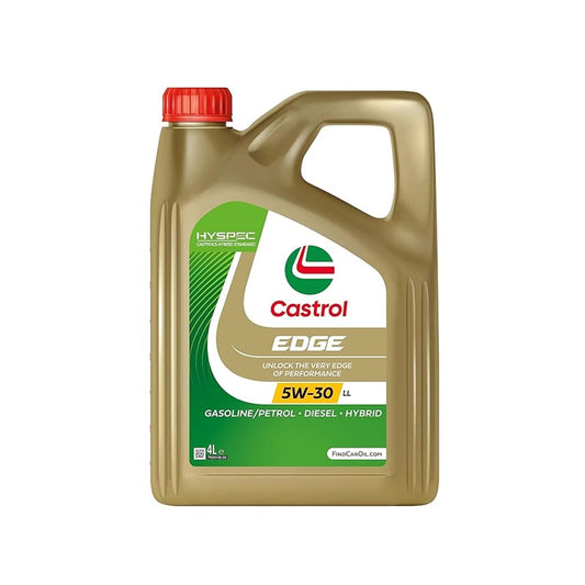 Castrol EDGE 5W-30 LL Car Engine Oil 4L