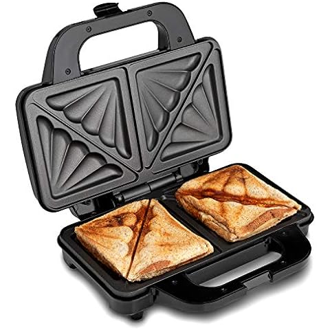 3-in-1 Waffle, Sandwich, Panini Maker