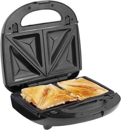 3-in-1 Waffle, Sandwich, Panini Maker