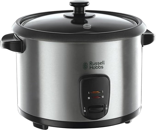 Electric Rice Cooker & Steamer