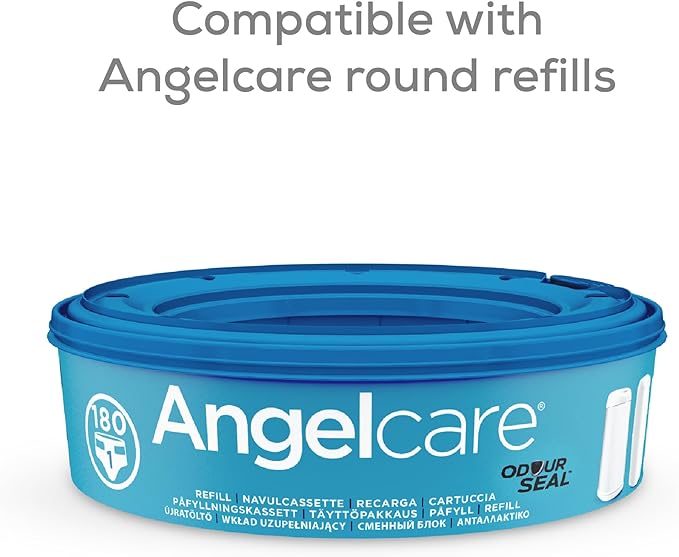 Angelcare Nappy Bin Refill Cassettes