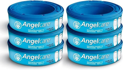 Angelcare Nappy Bin Refill Cassettes