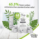 Bamboo Toilet Rolls