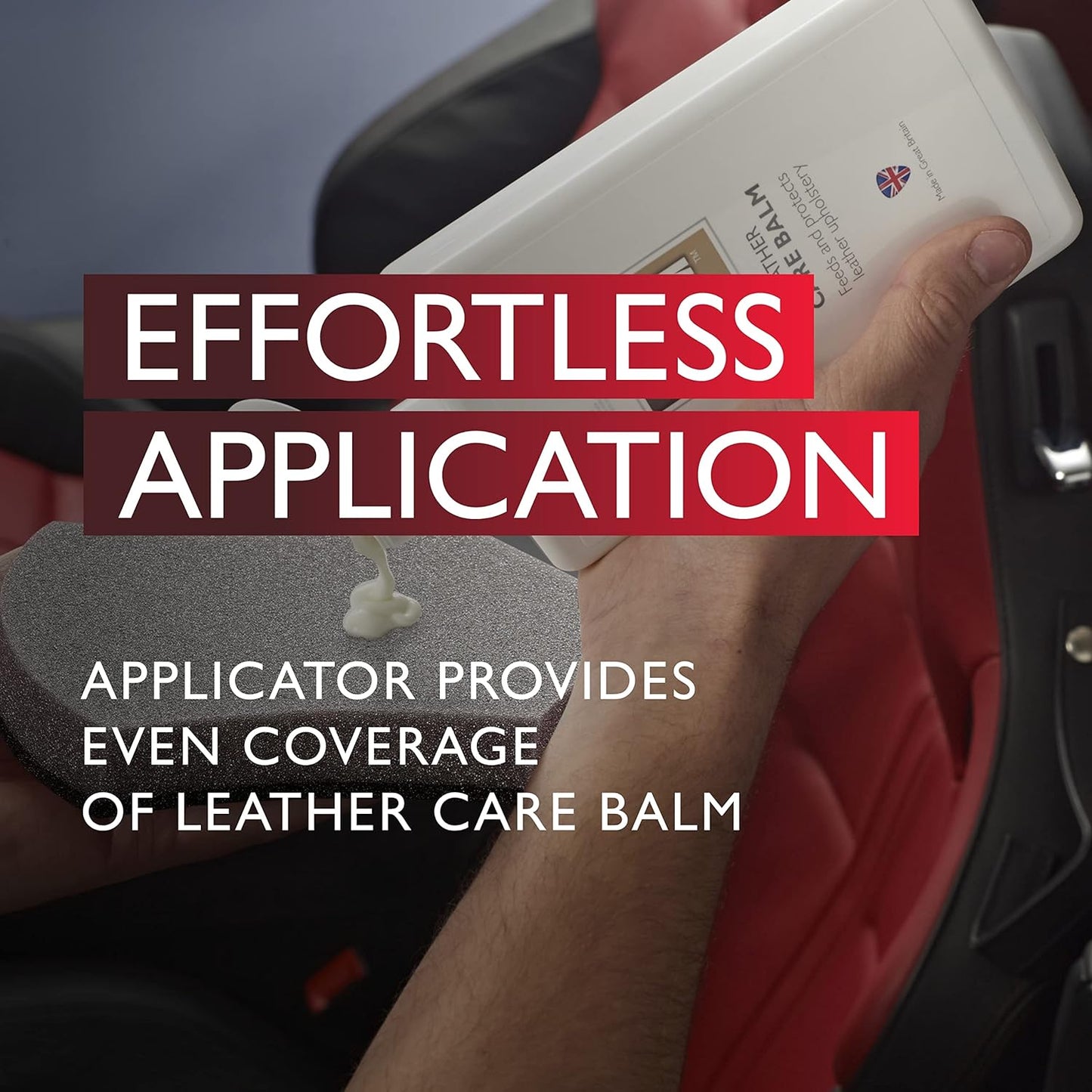 Autoglym Leather Clean & Protect Complete Kit