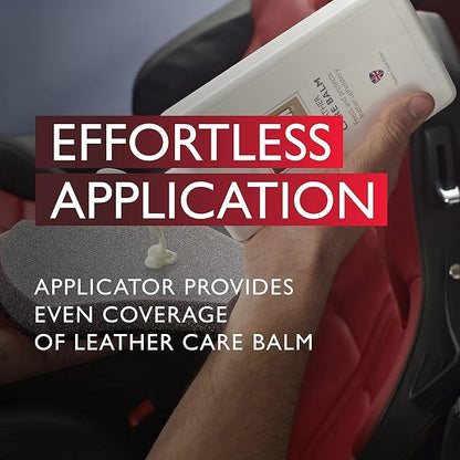 Autoglym Leather Clean & Protect Complete Kit