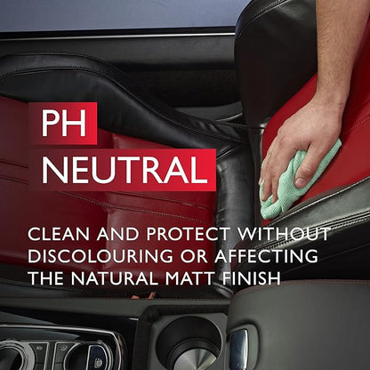 Autoglym Leather Clean & Protect Complete Kit